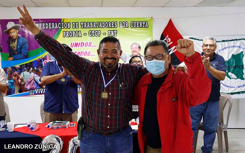 trabajadores